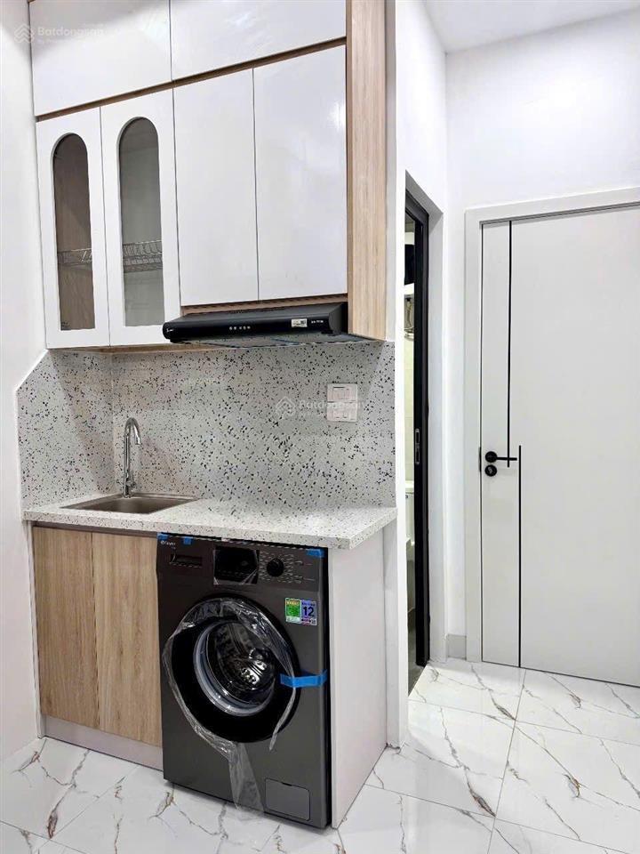 Khai trương ccmn 25m2 gác xép. full nội thất, máy giặt riêng tại tô vĩnh diện, ngã tư sở