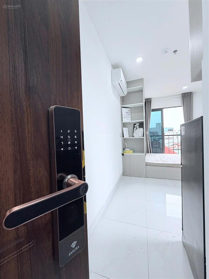 Khai trương ccmn 25m² full đồ. máy giặt riêng tại ngõ gốc đề