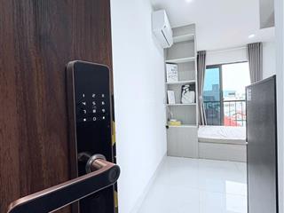 Khai trương ccmn 25m² full đồ. máy giặt riêng tại ngõ gốc đề