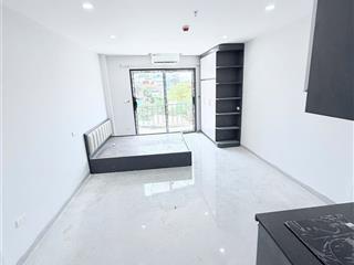 Khai trương ccmn 30m2 full nội thất. ban công, máy giặt riêng tại trương định