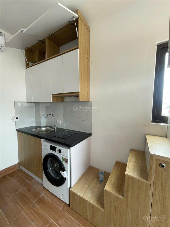 Siêu phẩm ccmn 25m² giường tầng full đồ. máy giặt riêng tại vương thừa vũ