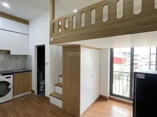 Siêu phẩm ccmn 25m² giường tầng full đồ. máy giặt riêng tại vương thừa vũ