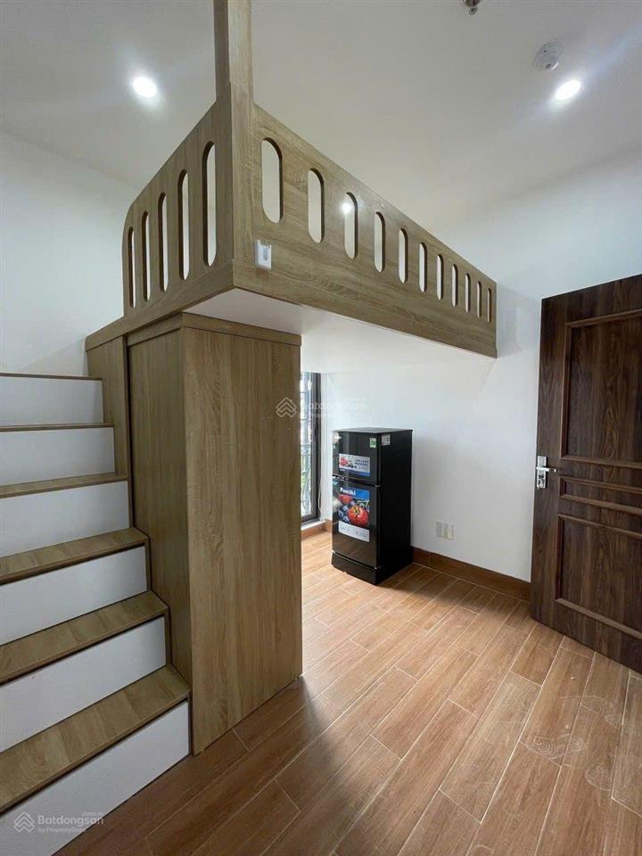 Siêu phẩm ccmn 25m² giường tầng full đồ. máy giặt riêng tại vương thừa vũ