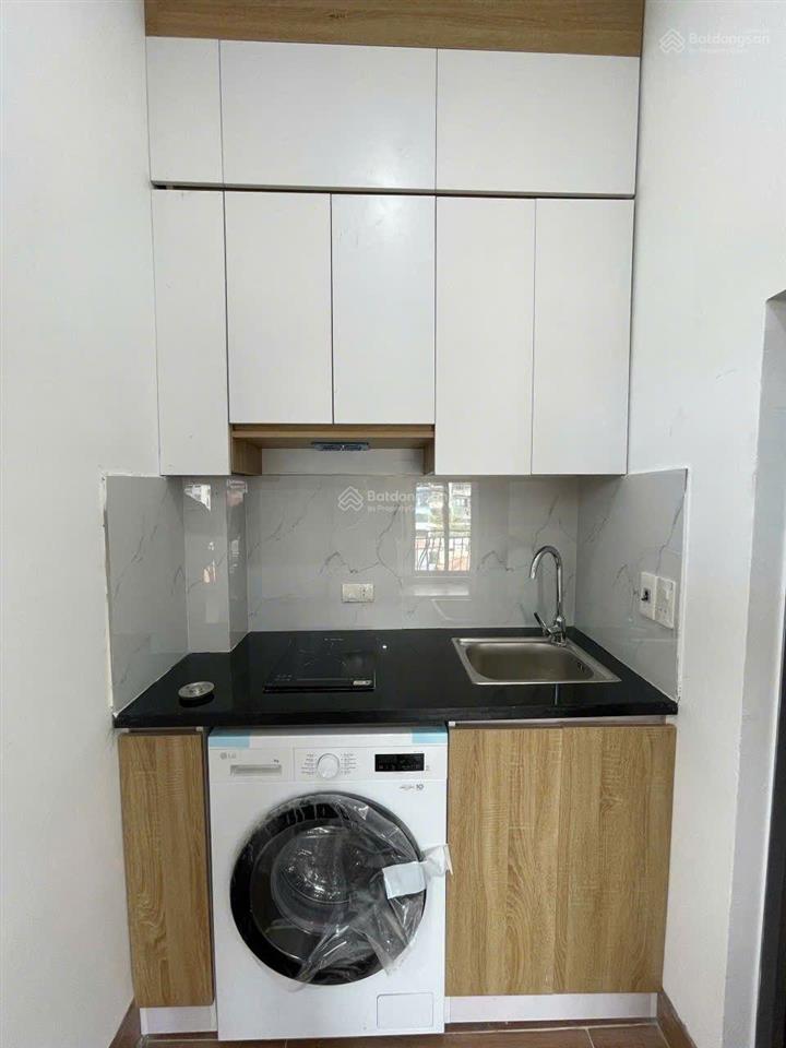 Siêu phẩm ccmn 25m² giường tầng full đồ. máy giặt riêng tại vương thừa vũ