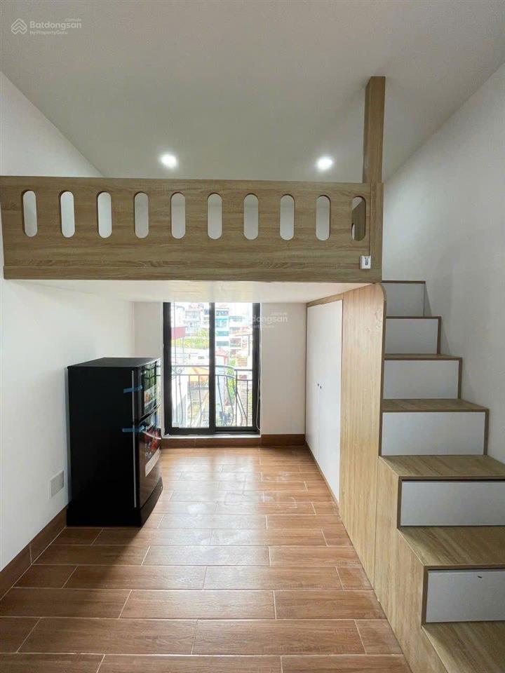 Siêu phẩm ccmn 25m² giường tầng full đồ. máy giặt riêng tại vương thừa vũ