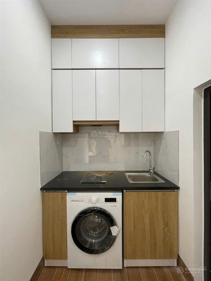 Siêu phẩm ccmn 25m² giường tầng full đồ. máy giặt riêng tại vương thừa vũ