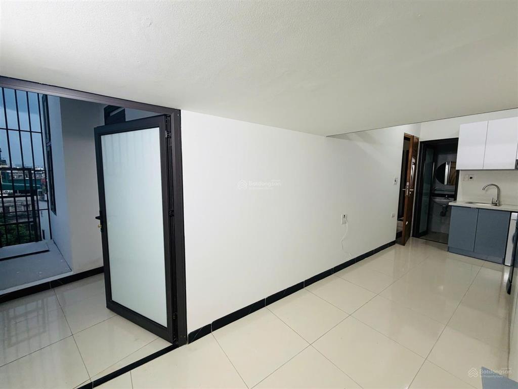 Khai trương ccmn 30m2 full đồ. có gác xép, ban công, máy giặt riêng tại nguyễn đức cảnh