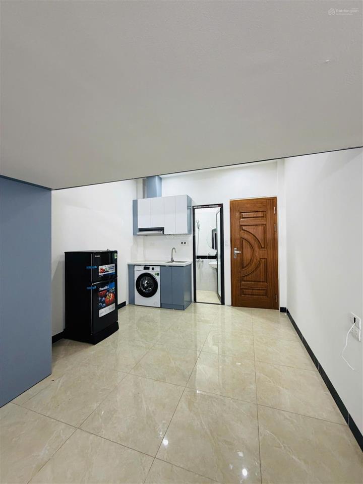 Khai trương ccmn 30m2 full đồ. có gác xép, ban công, máy giặt riêng tại nguyễn đức cảnh