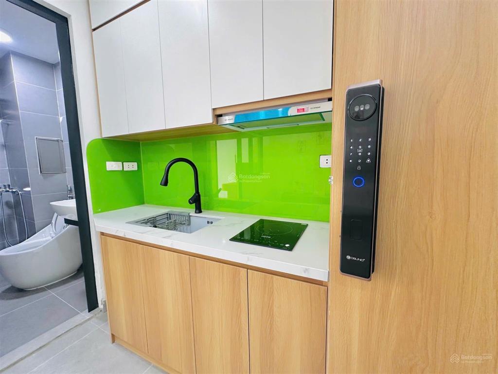Siêu phẩm ccmn 1n1k 40m² mới full đồ, ban công, máy giặt riêng tại đình thôn