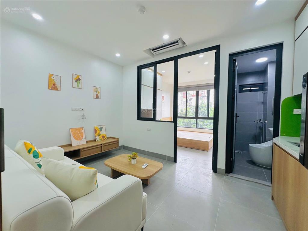 Siêu phẩm ccmn 1n1k 40m² mới full đồ, ban công, máy giặt riêng tại đình thôn