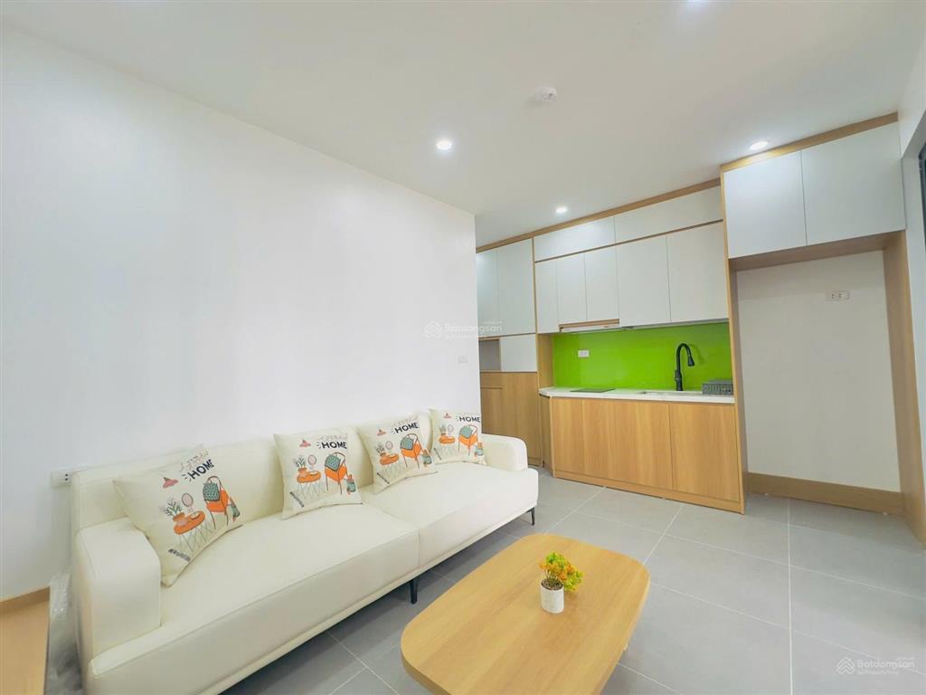 Siêu phẩm ccmn 1n1k 40m² mới full đồ, ban công, máy giặt riêng tại đình thôn
