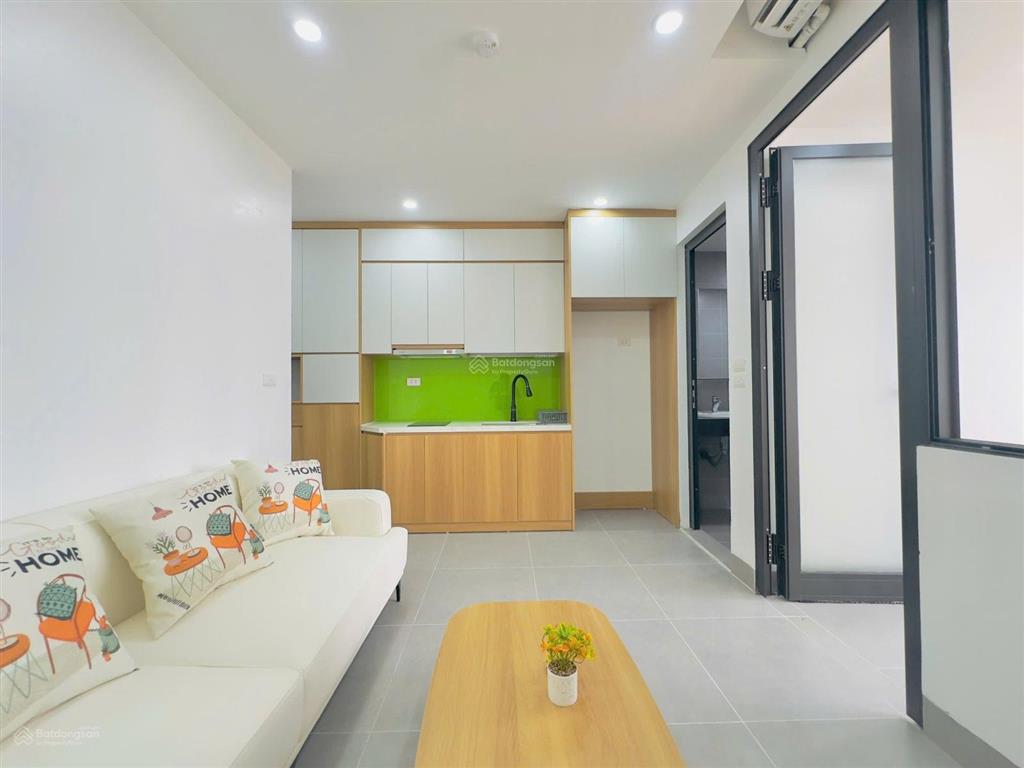 Siêu phẩm ccmn 1n1k 40m² mới full đồ, ban công, máy giặt riêng tại đình thôn