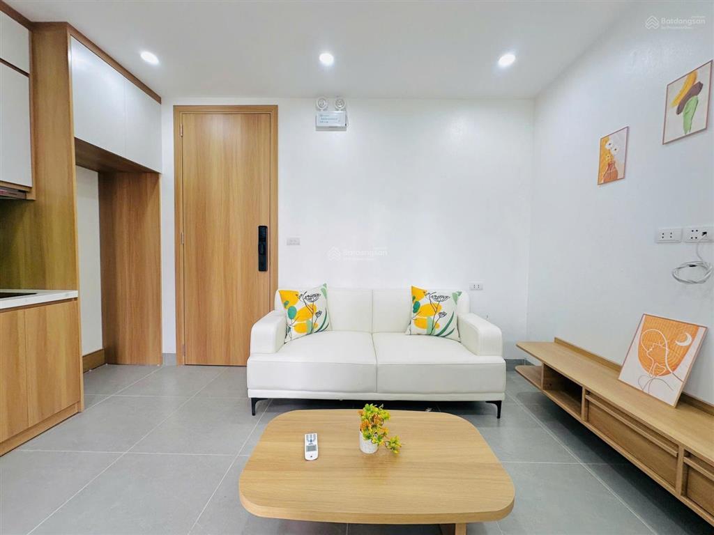 Siêu phẩm ccmn 1n1k 40m² mới full đồ, ban công, máy giặt riêng tại đình thôn