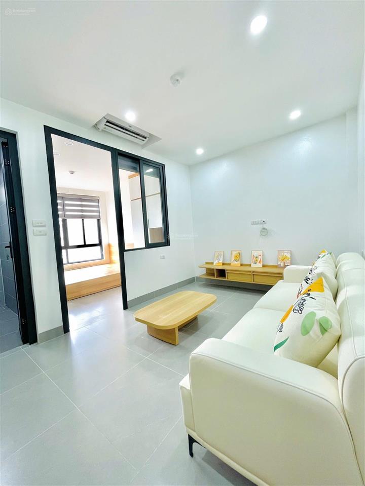 Siêu phẩm ccmn 1n1k 40m² mới full đồ, ban công, máy giặt riêng tại đình thôn