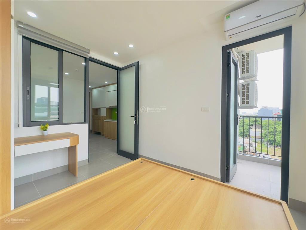 Siêu phẩm ccmn 1n1k 40m² mới full đồ, ban công, máy giặt riêng tại đình thôn