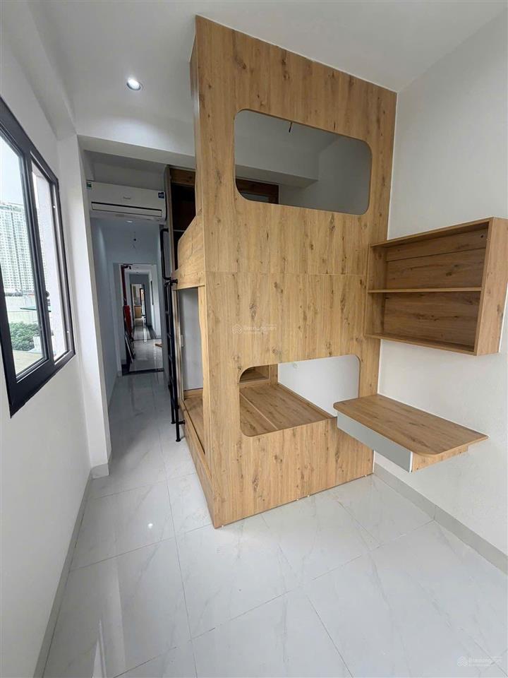 Khai trương ccmn 30m2 full đồ. ban công, máy giặt riêng. view hồ tại lương thế vinh