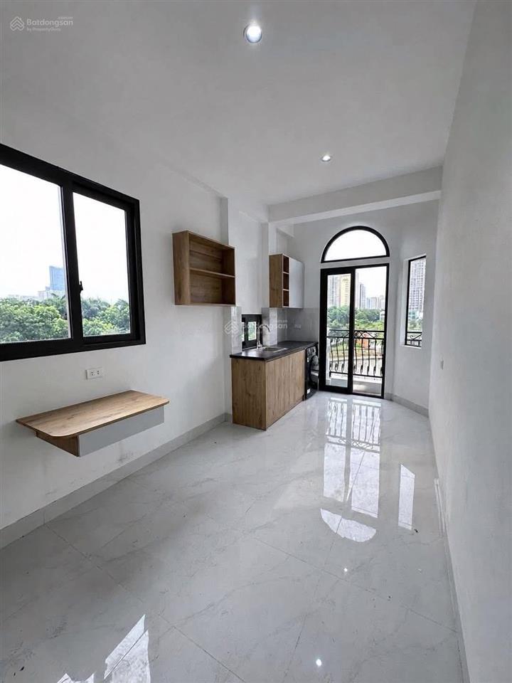 Khai trương ccmn 30m2 full đồ. ban công, máy giặt riêng. view hồ tại lương thế vinh