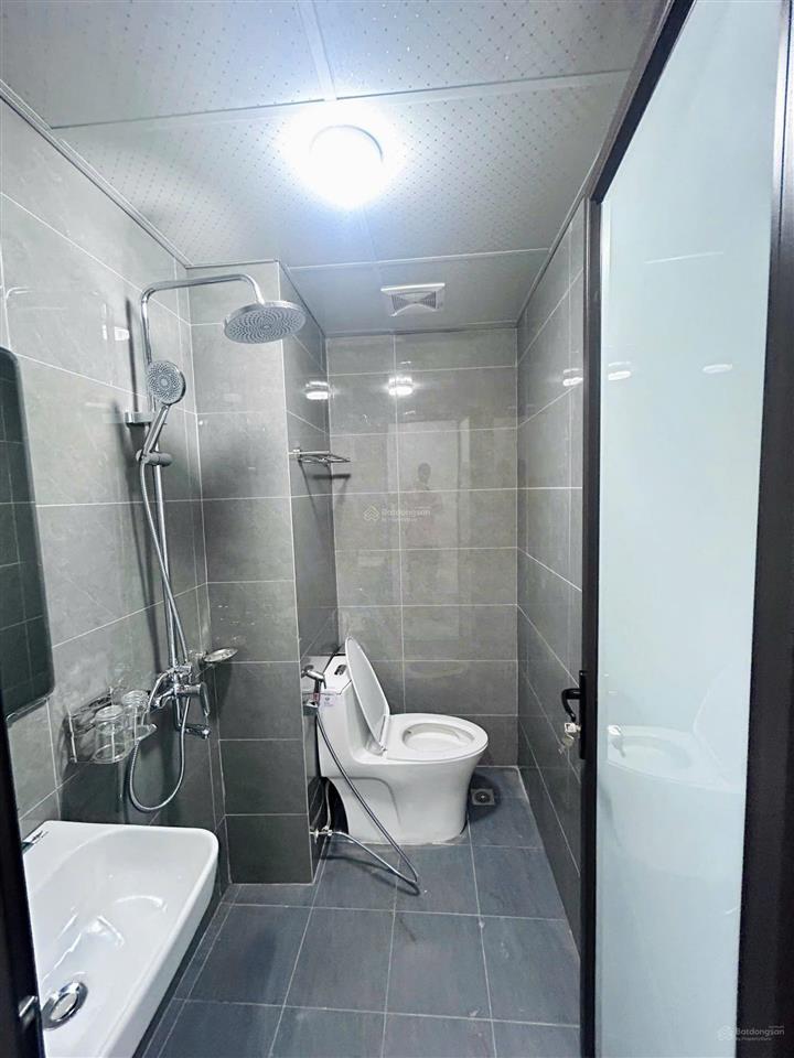 Khai trương ccmn 27m2 full đồ xịn sò, máy giặt riêng, ban công thoáng tại thái hà