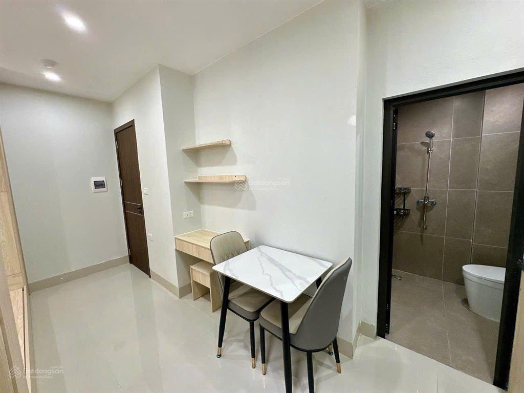 Khai trương siêu phẩm ccmn 28m2 full đồ. máy giặt riêng tại trung liệt