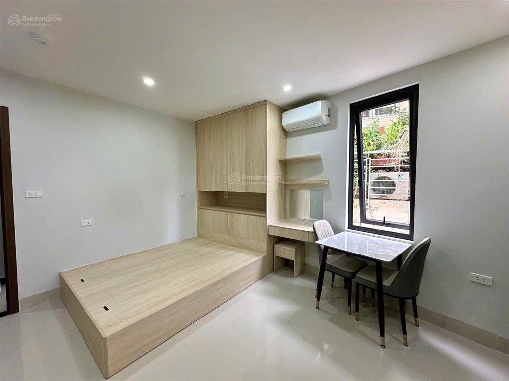 Khai trương siêu phẩm ccmn 28m2 full đồ. máy giặt riêng tại trung liệt