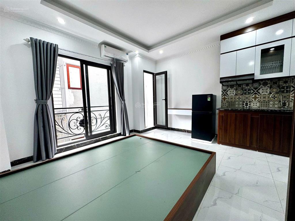Khai trương ccmn 27m2 mới full nội thất. tại ngõ gốc đề, minh khai gần bách kinh xây