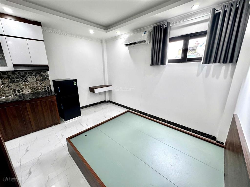 Khai trương ccmn 27m2 mới full nội thất. tại ngõ gốc đề, minh khai gần bách kinh xây