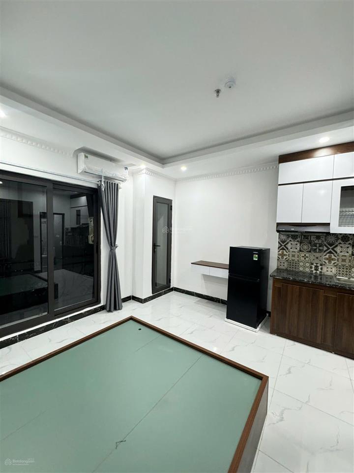 Khai trương ccmn 27m2 mới full nội thất. tại ngõ gốc đề, minh khai gần bách kinh xây