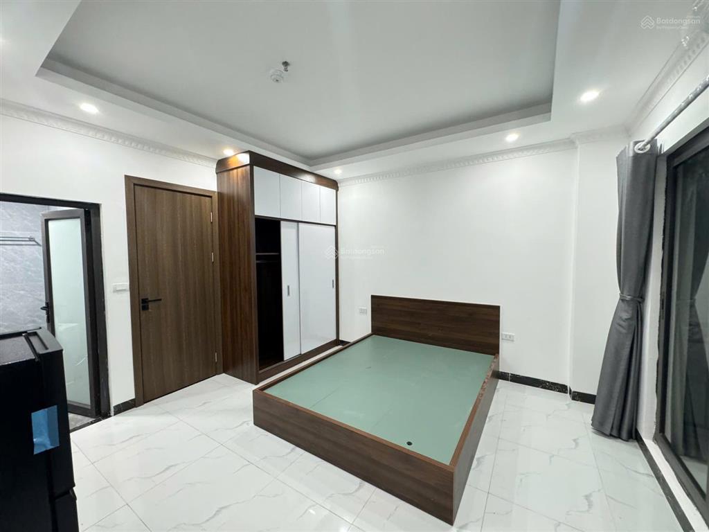 Khai trương ccmn 27m2 mới full nội thất. tại ngõ gốc đề, minh khai gần bách kinh xây