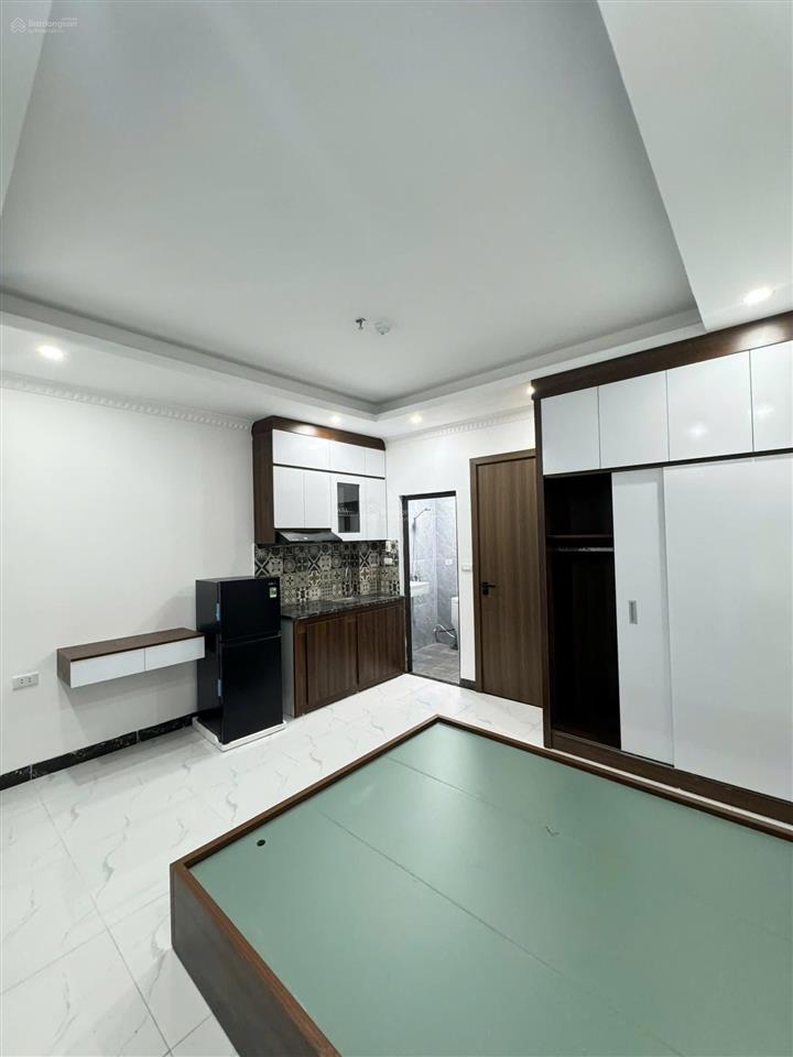 Khai trương ccmn 27m2 mới full nội thất. tại ngõ gốc đề, minh khai gần bách kinh xây