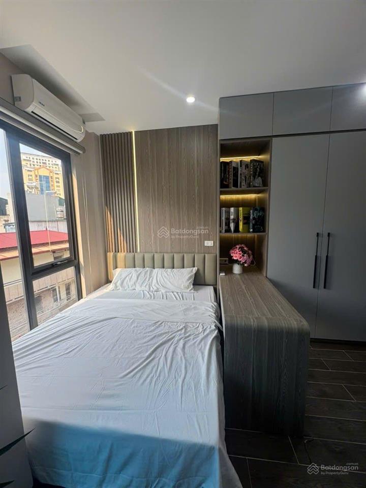 Siêu phẩm ccmn 30m2 full đồ, ban công, máy giặt riêng tại minh khai gần bkx