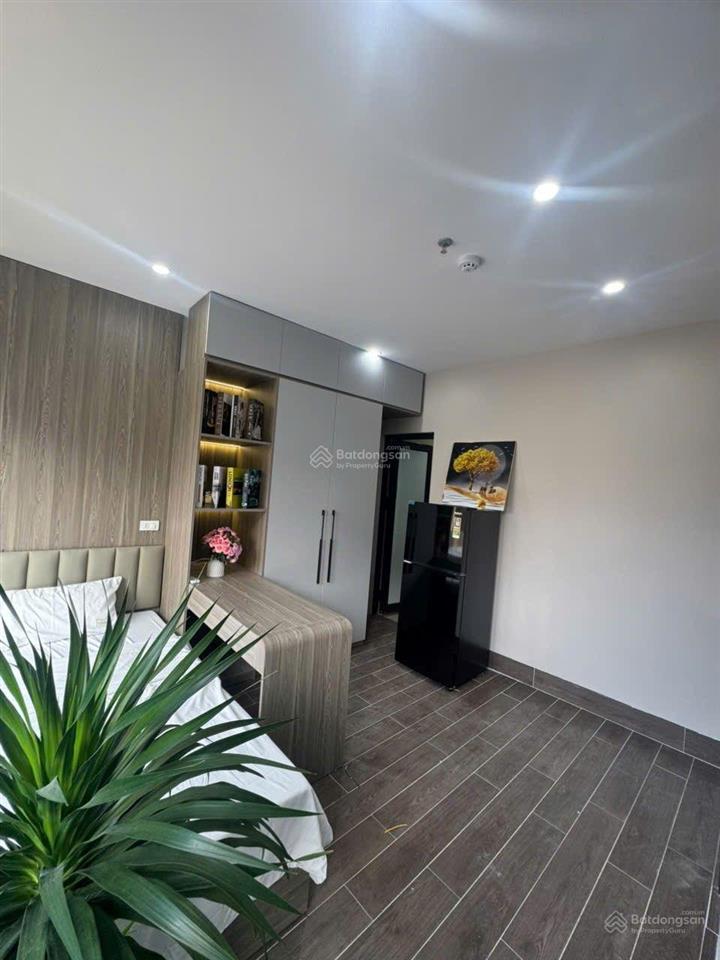 Siêu phẩm ccmn 30m2 full đồ, ban công, máy giặt riêng tại minh khai gần bkx
