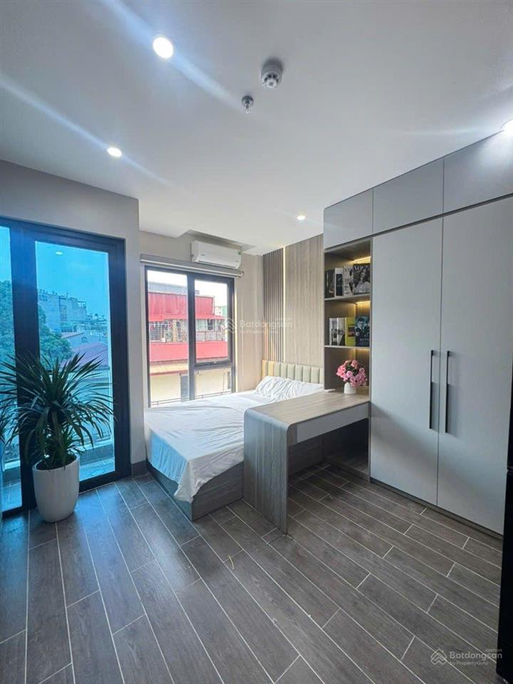 Siêu phẩm ccmn 30m2 full đồ, ban công, máy giặt riêng tại minh khai gần bkx