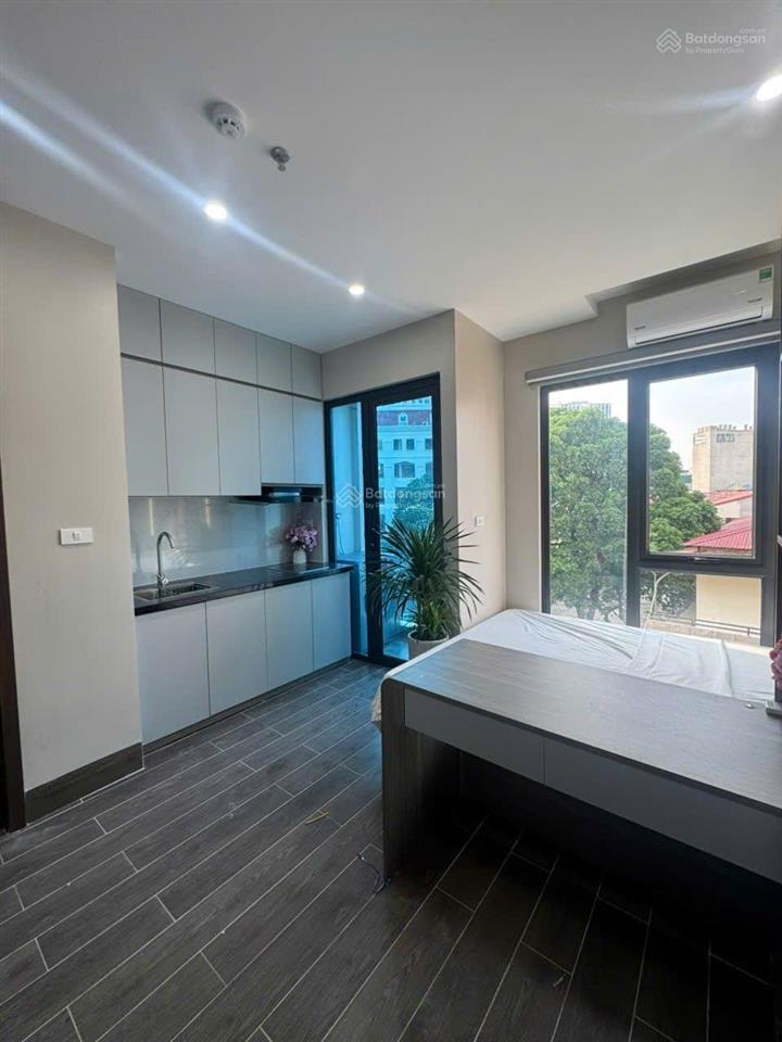 Siêu phẩm ccmn 30m2 full đồ, ban công, máy giặt riêng tại minh khai gần bkx