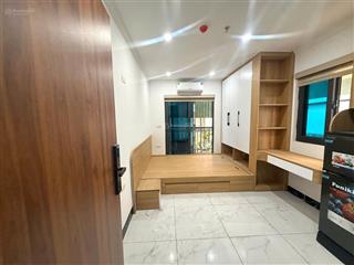 Khai trương ccmn 25m2 full đồ. ban công, máy giặt riêng tại chính kinh