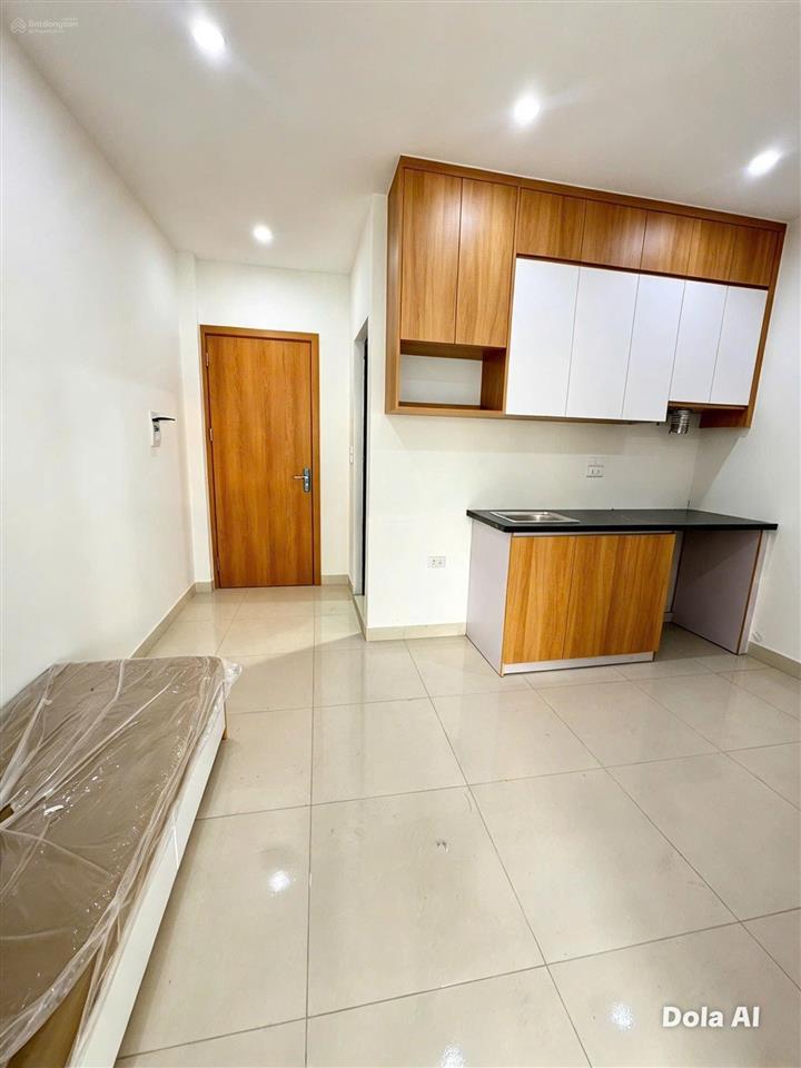 Khai trương ccmn 1n1k 40m2 full đồ. tủ lạnh, máy giặt riêng, ban công tại xuân đỉnh