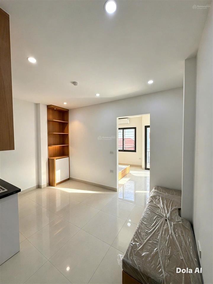 Khai trương ccmn 1n1k 40m2 full đồ. tủ lạnh, máy giặt riêng, ban công tại xuân đỉnh
