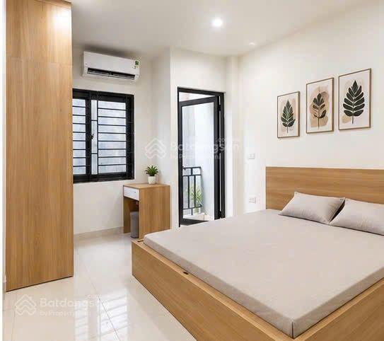 Khai trương ccmn 1n1k 40m2 full đồ. tủ lạnh, máy giặt riêng, ban công tại xuân đỉnh