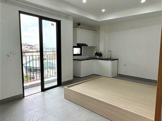 Siêu phẩm ccmn 30m2 full đồ, phòng rộng, ban công thoáng tại định công gần bkx
