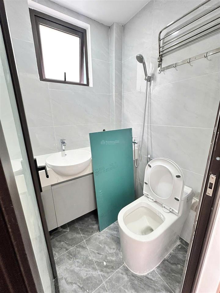 Siêu hot ccmn 25m2 full đồ. máy giặt riêng, gác xép, ban công thoáng tại trung kính