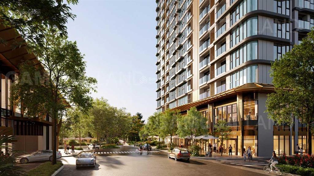 Bán căn hộ góc 2pn giá tốt dự án eaton park 9,6 tỷ, đầu tư là siêu lời