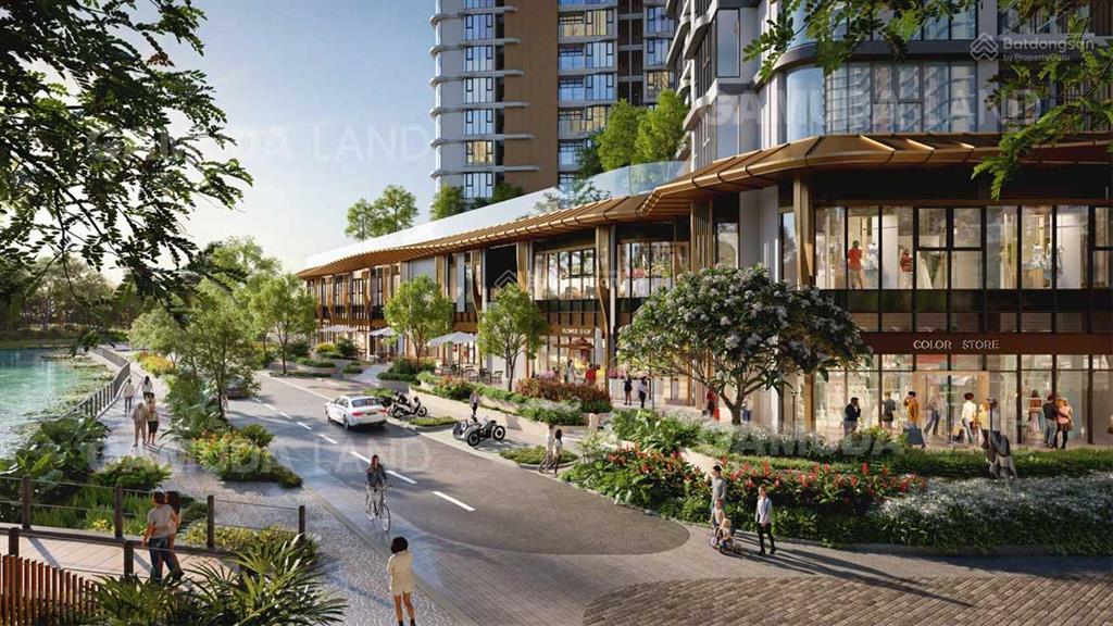 Bán căn hộ góc 2pn giá tốt dự án eaton park 9,6 tỷ, đầu tư là siêu lời