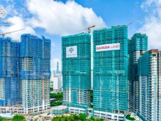 Căn hộ 2pn góc eaton duy nhất 2 view view nội khu và view thành phố, giá 10.45 tỷ, 1 căn duy nhất