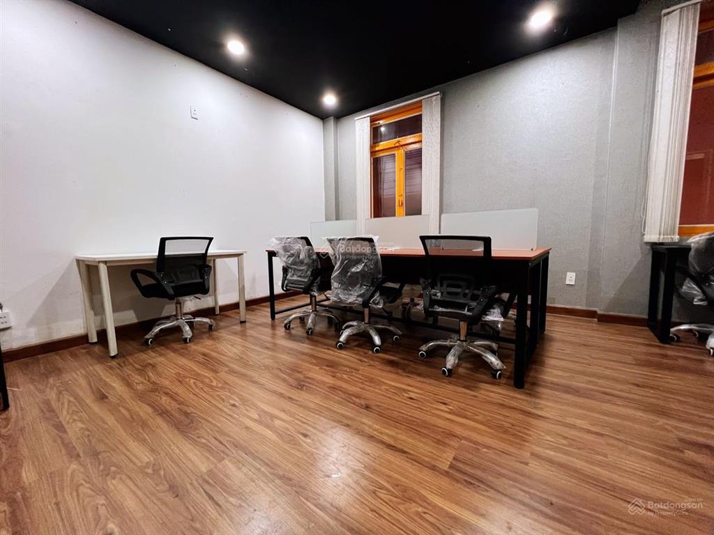 Cho thuê văn phòng đẹp xuất sắc tại 124, đường khánh hội, 6, q4, tp. hcm, 6,5 triệu, 25 m2