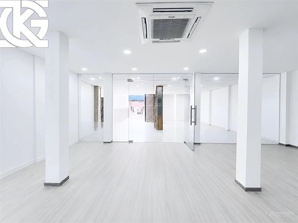 Cho thuê dt 150m2 làm văn phòng và kinh doanh đủ ngành nghề ở số 9 trương quốc dung q. phú nhuận