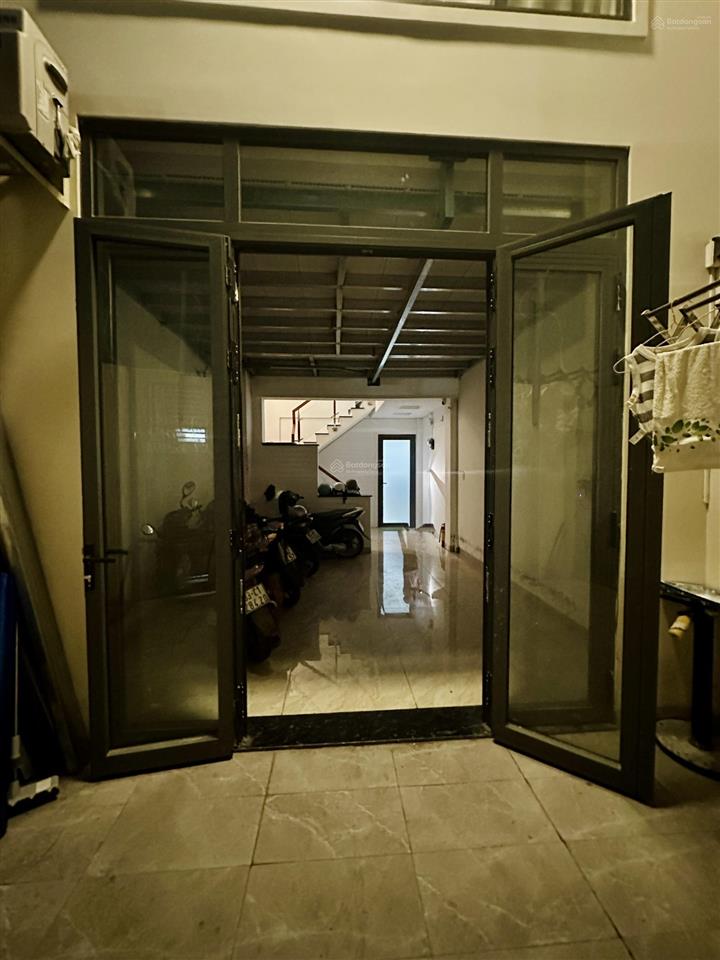 Chính chủ bán gấp nhà 4 tầng tại hẻm 1020 phạm văn đồng, phường hiệp bình chánh, ngang 4x18m