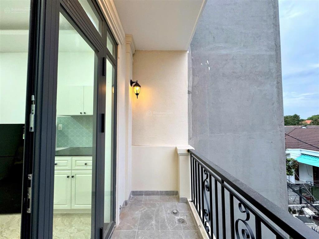 Chính chủ bán gấp nhà 4 tầng tại hẻm 1020 phạm văn đồng, phường hiệp bình chánh, ngang 4x18m