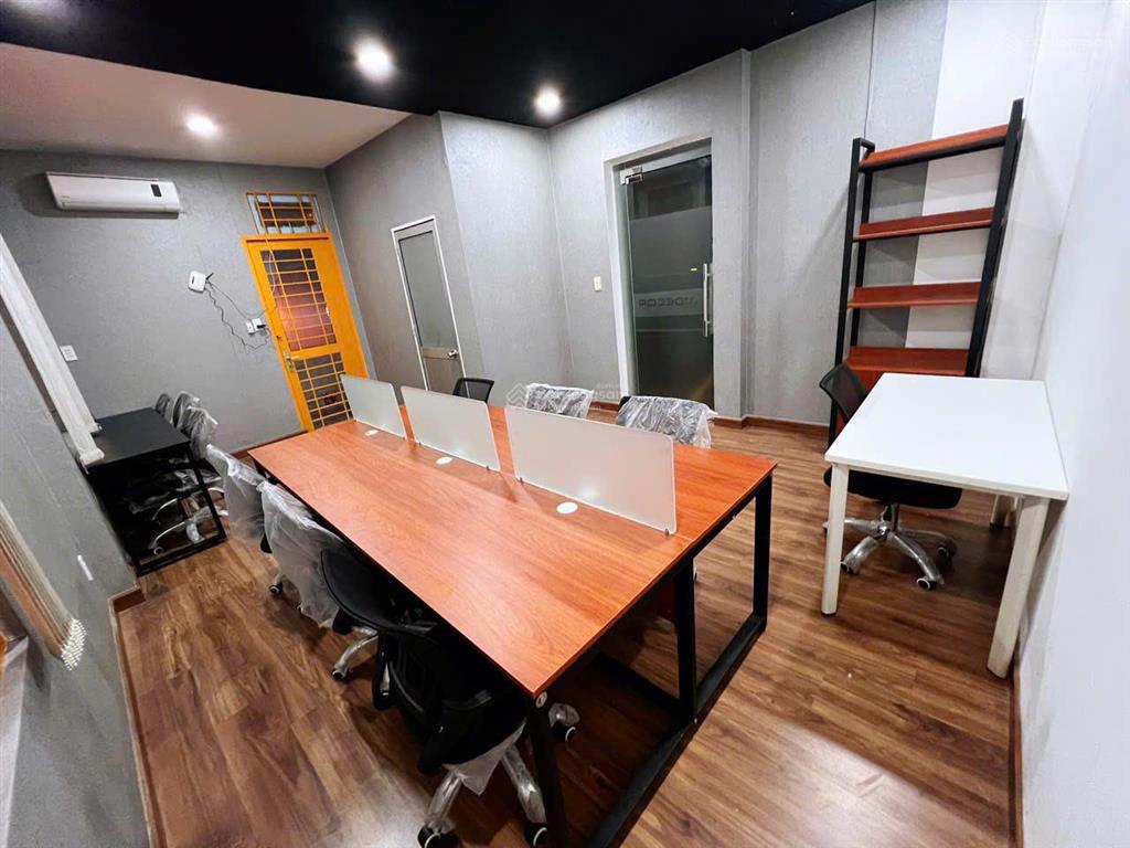 Hot! cho thuê văn phòng mặt tiền khánh hội, quận 4, 6090m²miễn phí làm việc ngoài giờgiá từ 14tr