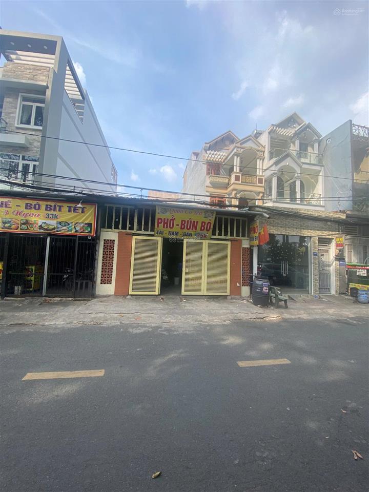 Bán gấp nhà mặt tiền đường số 13, phường tam bình , tp. hcm ( tp thủ đức )