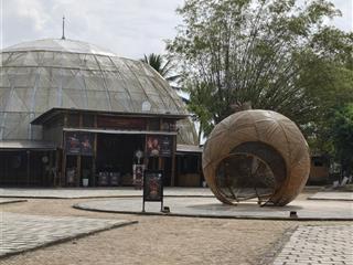 Lô góc 2 mặt tiền nguyễn phúc chu, tâm điểm vàng chợ đêm hội an