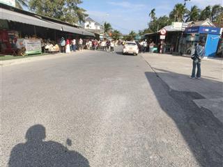 Chủ cần tiền  bán gấp nhà 3 tầng mặt tiền chợ đêm hội an